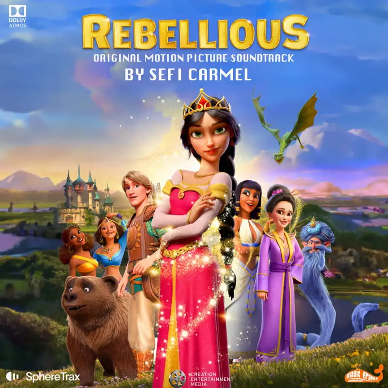 Rebellious: Original Motion Picture Soundtrack